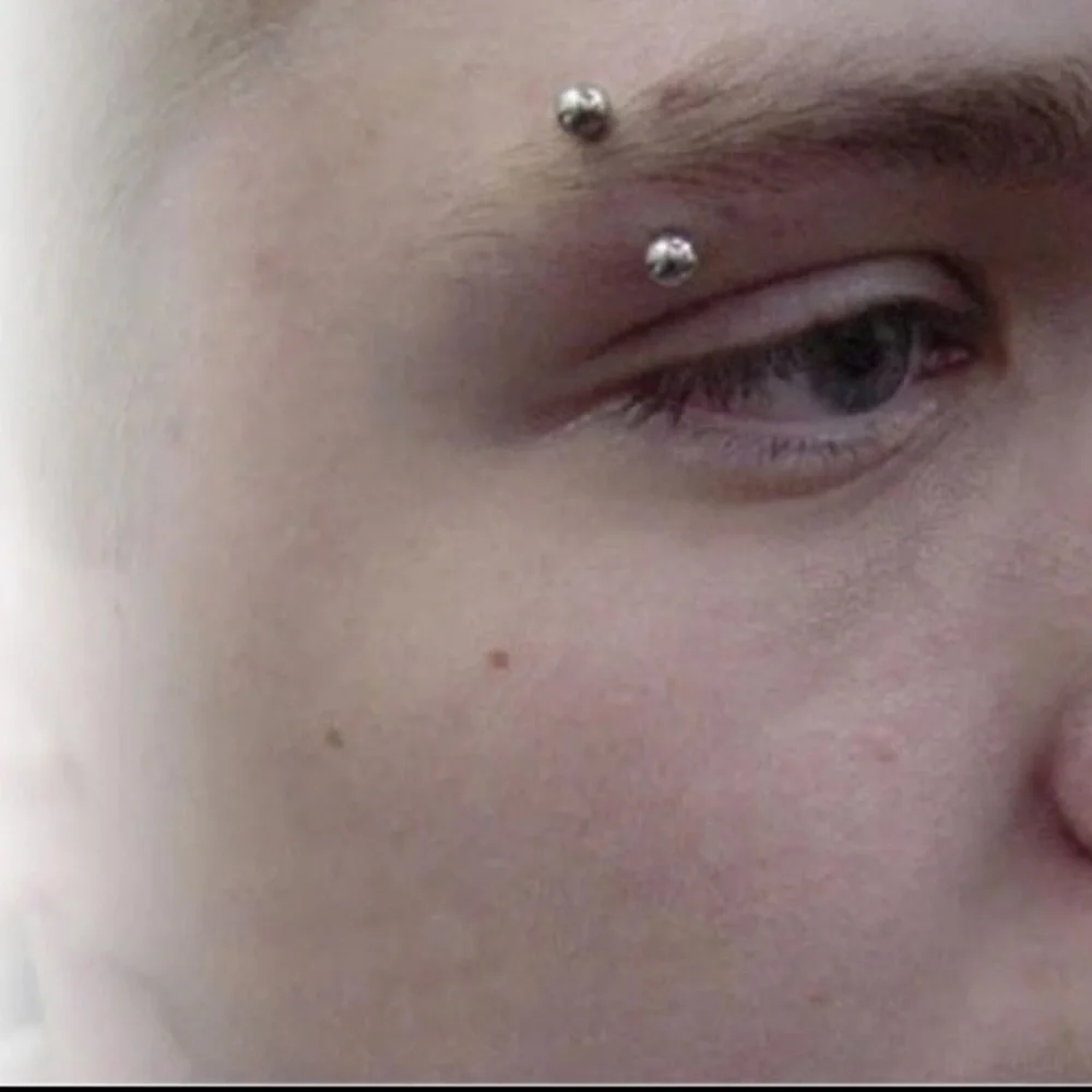 New Unisex Surgical Stainless Steel Curved Body Piercing Jewellery